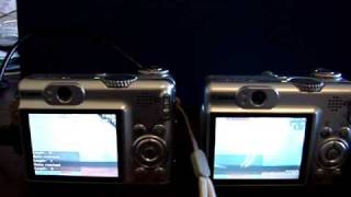 CHDK Camera-to-camera link