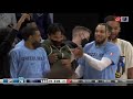 Grizzlies fans start a defense chant up 78 with 2.5m left in the game vs Thunder in 73 point win