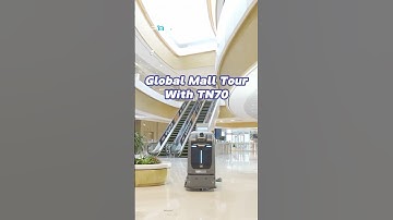 TN70-Pro Global Mall Tour short