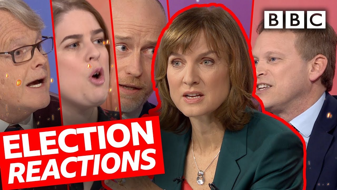 Are We Going To Discover The Real Boris Johnson Now Question Time Bbc Youtube