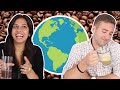 Americans Try Coffee From Around The World Americans Try Coffee From Around The World