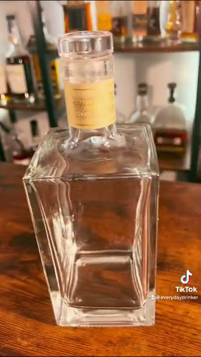 Download lagu How to Make an INFINITY BOTTLE! #shorts #whiskey #bourbon
