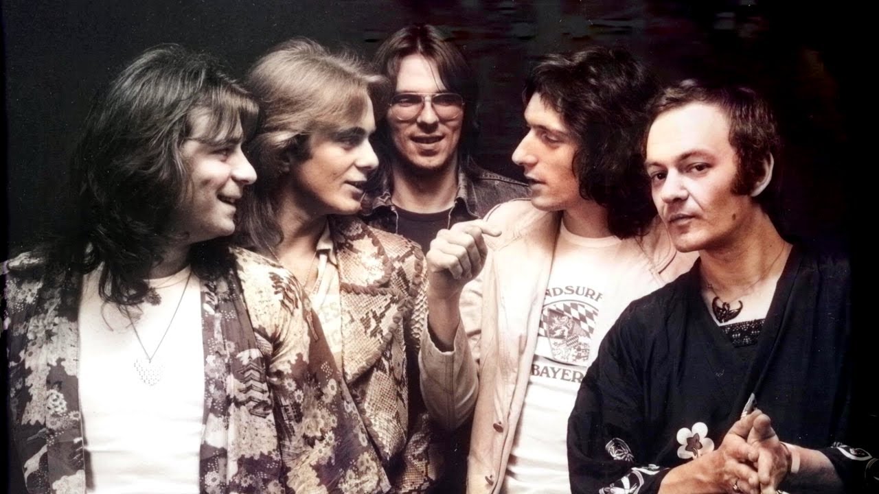 AMON DÜÜL II  Merlin