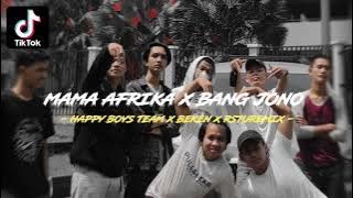 DJ MAMA AFRIKA X BANG JONO BY BEKEN SOUND JJ KANE 2K23 YANG KALIAN CARI CARI DI JAMIN KANE