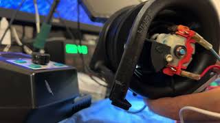 Testing W140 rear Aircondlting Blower Motor
