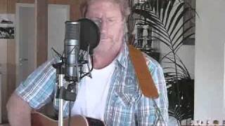 Video thumbnail of "Joe Mills -  Back in the highlife again - Steve Winwood cover"