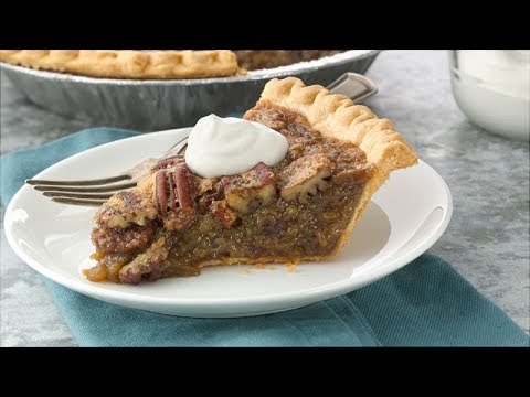 Easy Pecan Pie | Pillsbury Recipe