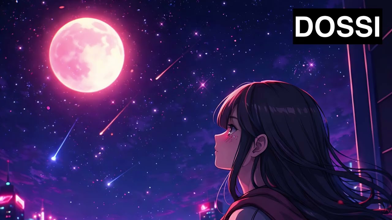 BYDOSSI Midnight Paradox | Deep Retro Synth Music | Night City Vibes #DeepMusic #RetroMusic