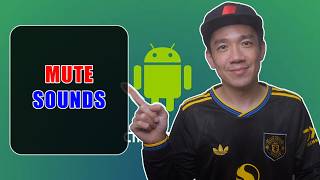 How to Mute your Sounds Quickly on your Android Phone
