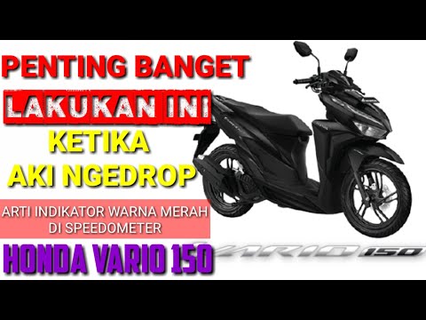 Ganti aki vario 125 cuma 100 ribuan !. 