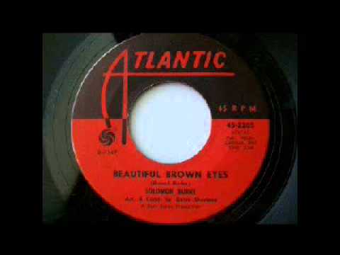 Solomon Burke - Beautiful Brown Eyes (1963)