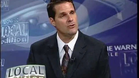 Eric Busch, Mayor, City of El Segundo