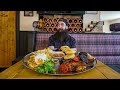 This mixed grill challenge has only been beaten once  beardmeatsfood