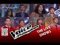 The Voice of the Philippines: Coaches Scores (Season 2)