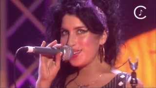 Amy Winehouse - Rehab Live