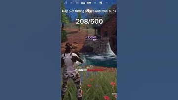 I know they were all bots but it was a triple kill #fortnite #edit #clips #fortniteclips #ytshorts