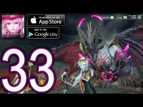 OVERHIT English Android iOS Walkthrough - Part 33 - Chapter 13: The Beast King Awakens