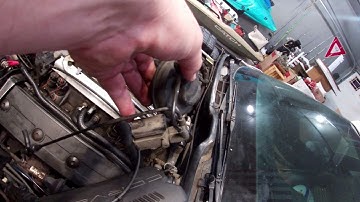 1994 Chevrolet Corvette MAP and EGR replacement - DTC #32 #33 #34 DTC codes