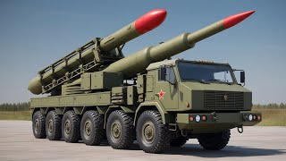 Мобильный ракетный комплекс: символ силы и сдерживания