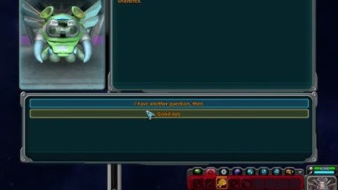 Walkthrough: Spore (P27)