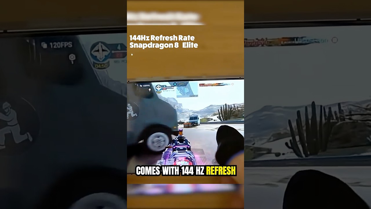 what every mobile gamer wants...