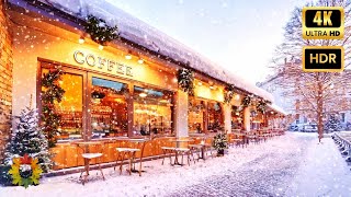 Smooth Cafe Jazz – Relaxing Background Music for Coffee Shop Vibes screenshot 2