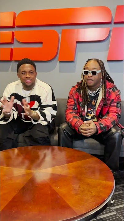 Ty Dolla $ign and DJ Mustard pick their 2023 NBA champion 🍿 🏆