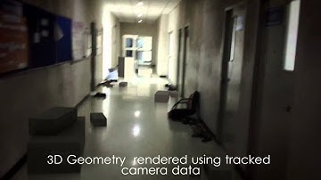 Test 03 - Camera Tracking