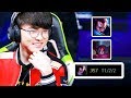 FAKER Carries his team to victory with YASUO & AATROX