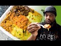 Trini Lunch Served at 3:00 AM at Sharida's Place in San Juan, T&T | Foodie Finds