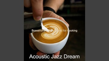 Mood for Working from Home - Scintillating Brazilian Jazz Quartet