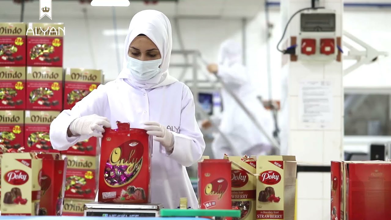Turkish Chocolate and Snack Producer Alyan Gıda