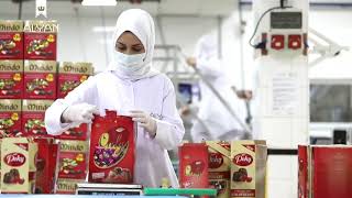 Turkish Chocolate And Snack Producer Alyan Gıda