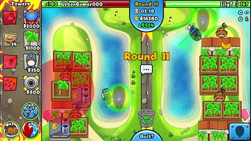 MOAB Pit Banaza Speed BTD Battles
