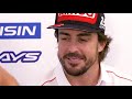 Jacky Ickx - Fernando Alonso : la rencontre