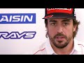 Jacky Ickx - Fernando Alonso : la rencontre