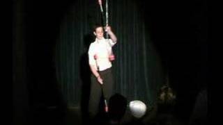 MCP, Double Staff Routine