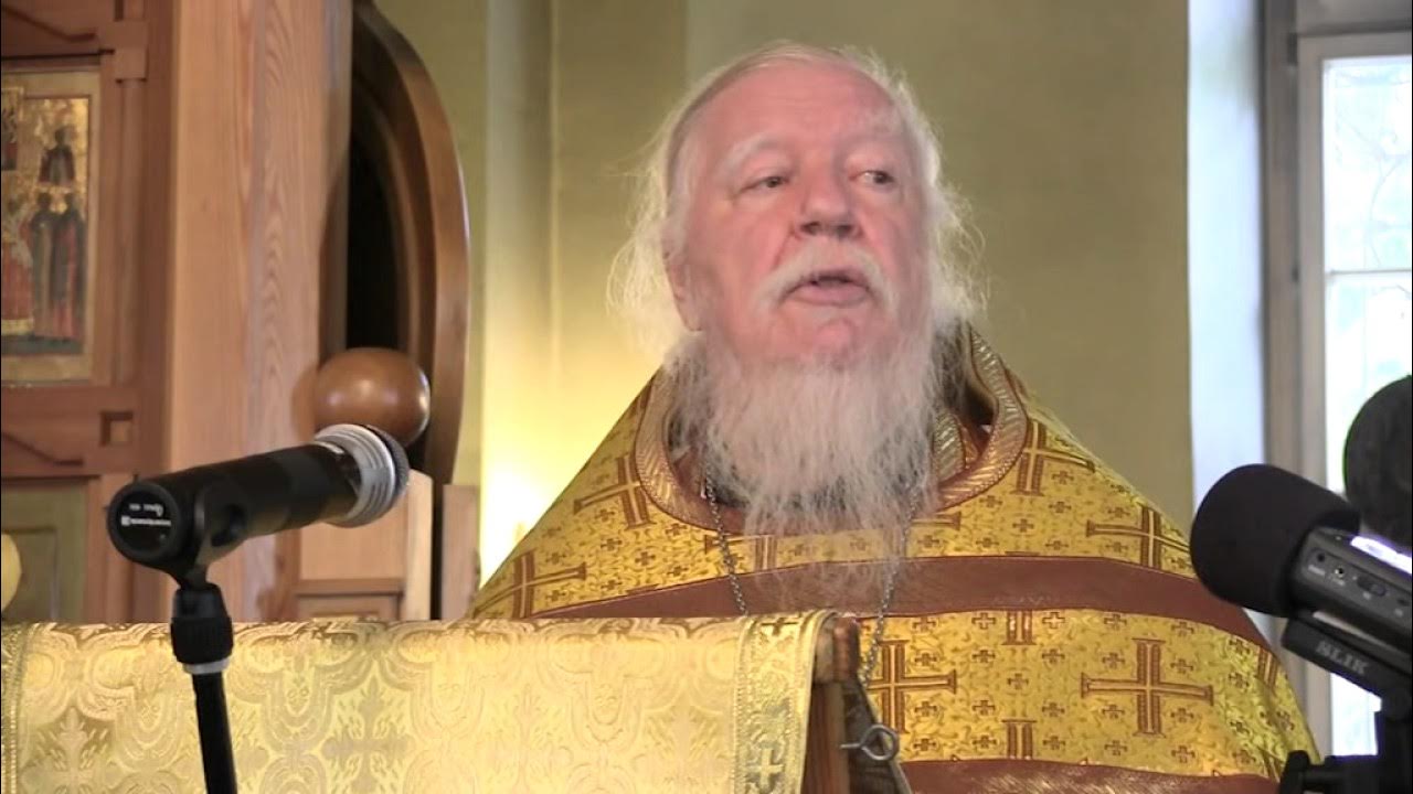 Неделя 6 по пятидесятнице проповедь. Неделя 6 по пятидесятнице проповедь