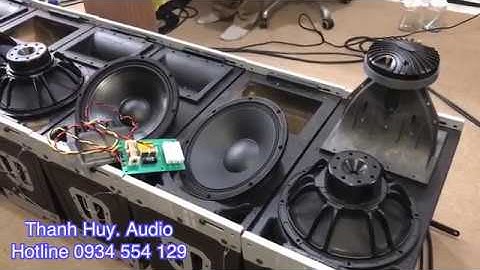 [XẢ HÀNG] Loa Aray 30 Đơn Từ Neo Giá 7tr900 / 1 cặp. LH 0934554129
