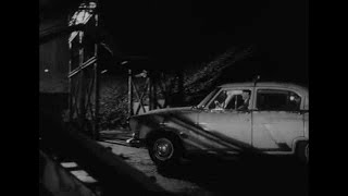 Hra Bez Pravidel/Игра Без Правил (1967) - Car Chase Scene