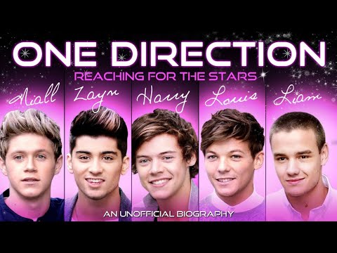 ONE DIRECTION: REACHING FOR THE STARS - PARTE 2
