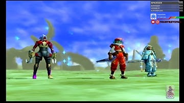 .hack//MUTATION - Part 2 Episode 2 - Cubia - Nightrevenge