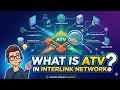 Interlink Network me ATV kya hai! Business Token! #interlink #itl #itlg