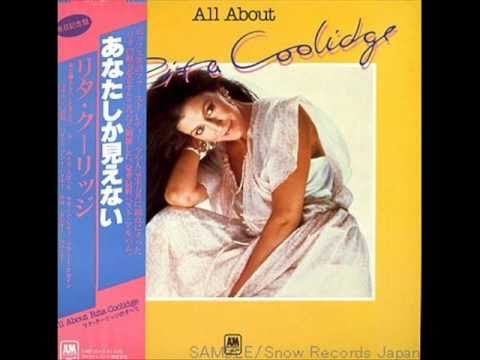 Don&rsquo;t Cry Out Loud - Rita Coolidge