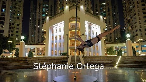 Pole Dance | Stphanie Ortega