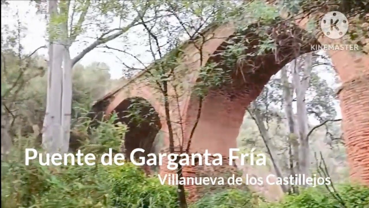 El Puente de Garganta Fría, Alosno