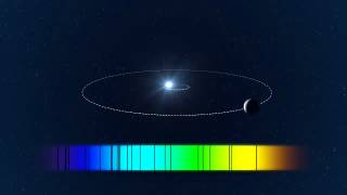 Space documentary | The radial velocity method  for finding exoplanets