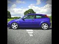 2003 FORD RS FOCUS (MK1)