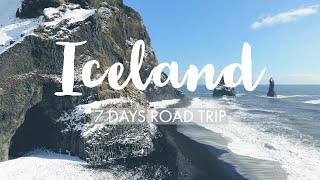 ICELAND | 7-Day Spring Road Trip | Drone View screenshot 5