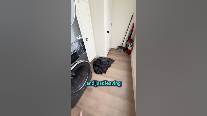 how my airbnb guests left the place